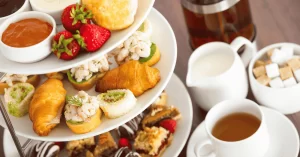 Experiências gastronômicas únicas em Londres