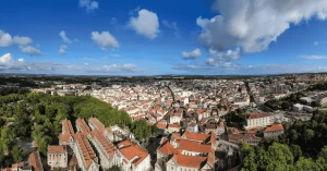 Caldas da Rainha - cidades mais baratas para morar em Portugal