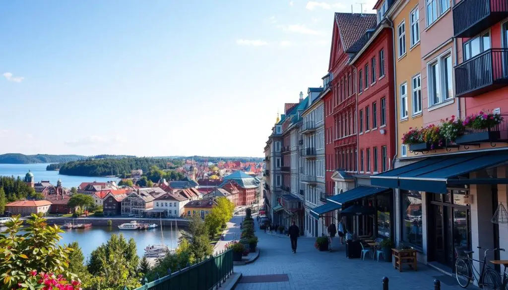 Cidades finlandesas para morar Cidades finlandesas para morar
