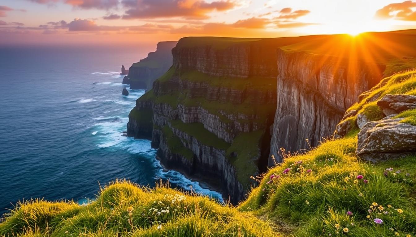 Cliffs of Moher