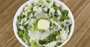 Colcannon: purê de batata especial