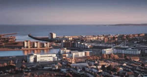 Custo de vida no País de Gales