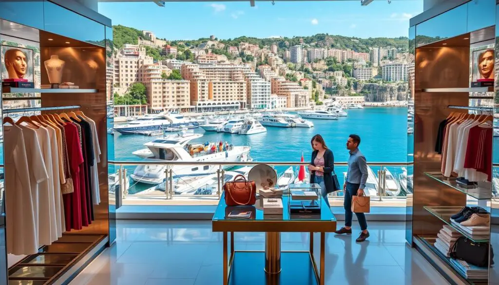 Custos de vestuário em Mônaco Custos de vestuário em Mônaco