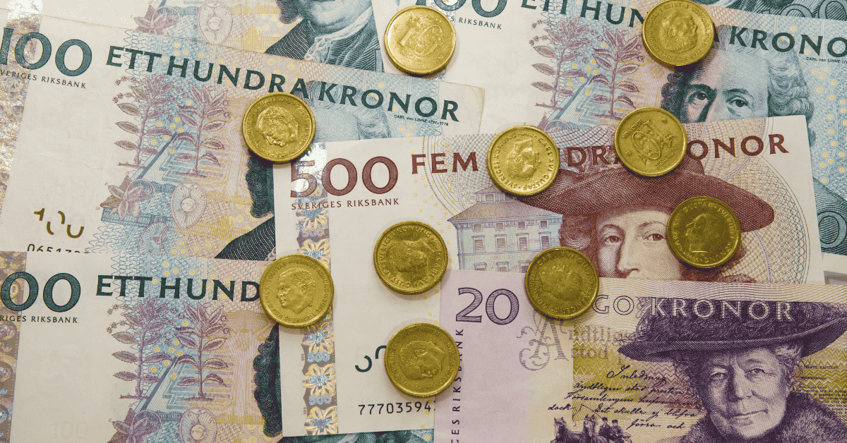 Coroa Sueca: conheça a moeda da Suécia e como comprá-la
