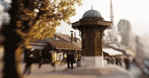 Valor do Salário mínimo na Bósnia