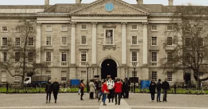 Educação e população estudantil na Irlanda