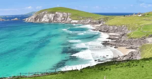 Atrações turísticas Dingle na Irlanda
