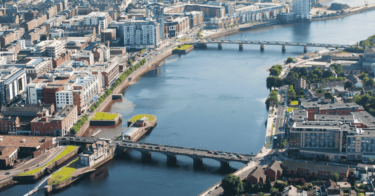 Limerick: tudo sobre morar nessa cidade da Irlanda