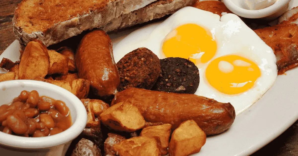 Irish Breakfast
