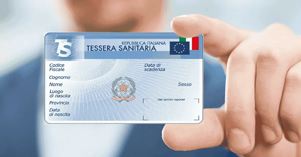 Tessera Sanitaria