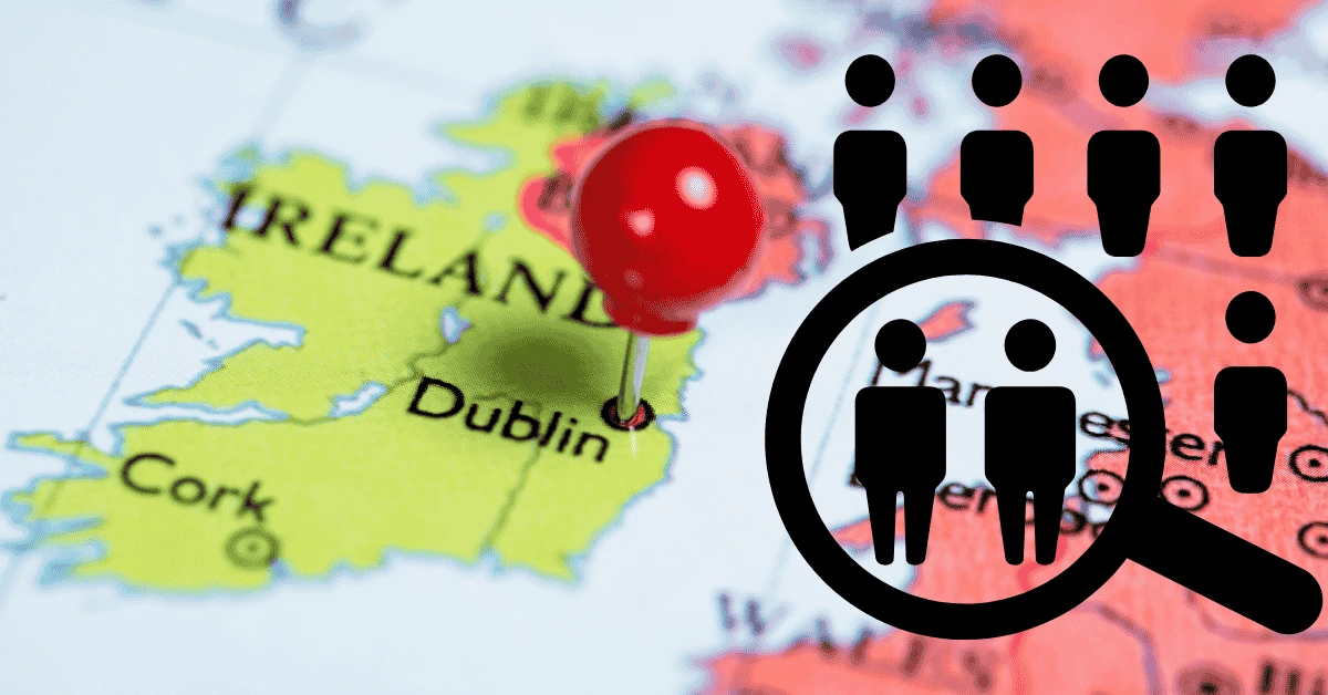 População na Irlanda: quantas pessoas moram na Irlanda?