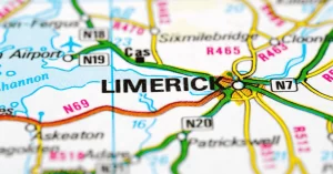 Transporte e mobilidade em Limerick