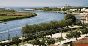 Qualidade de vida em Vila do Conde Portugal