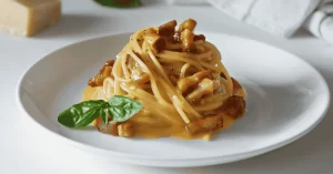 Receitas tradicionais italianas de macarrão