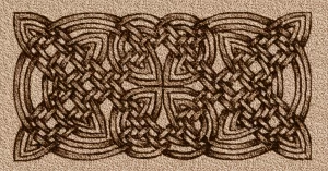 O simbolismo do nó celta na cultura antiga