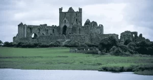 Localização e importância de Waterford na Irlanda