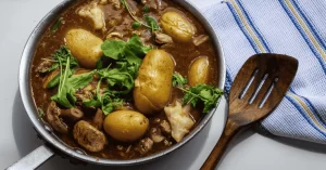 Irish Stew: o ensopado clássico
