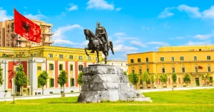 Custo de vida nas principais cidades albanesas