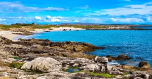 Dog's Bay e Gurteen Bay, Connemara - Melhores praias da Irlanda
