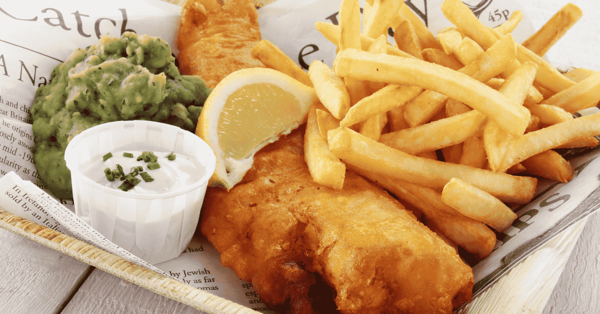 Comidas típicas de Londres: o que você precisa provar