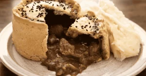 Comidas típicas de Londres para experimentar nos pubs