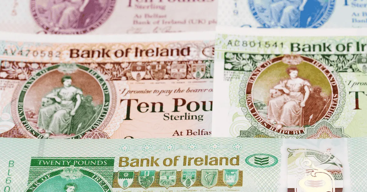 Salário mínimo na Irlanda do Norte