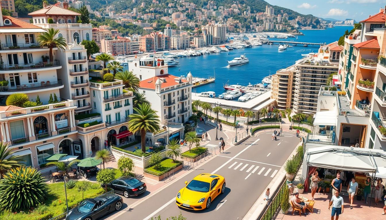 Salário mínimo em Mônaco