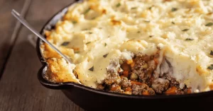 Shepherd's Pie