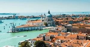 Região Nordeste - Regiões da Itália