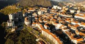 Vila Real: equilíbrio entre urbano e natural