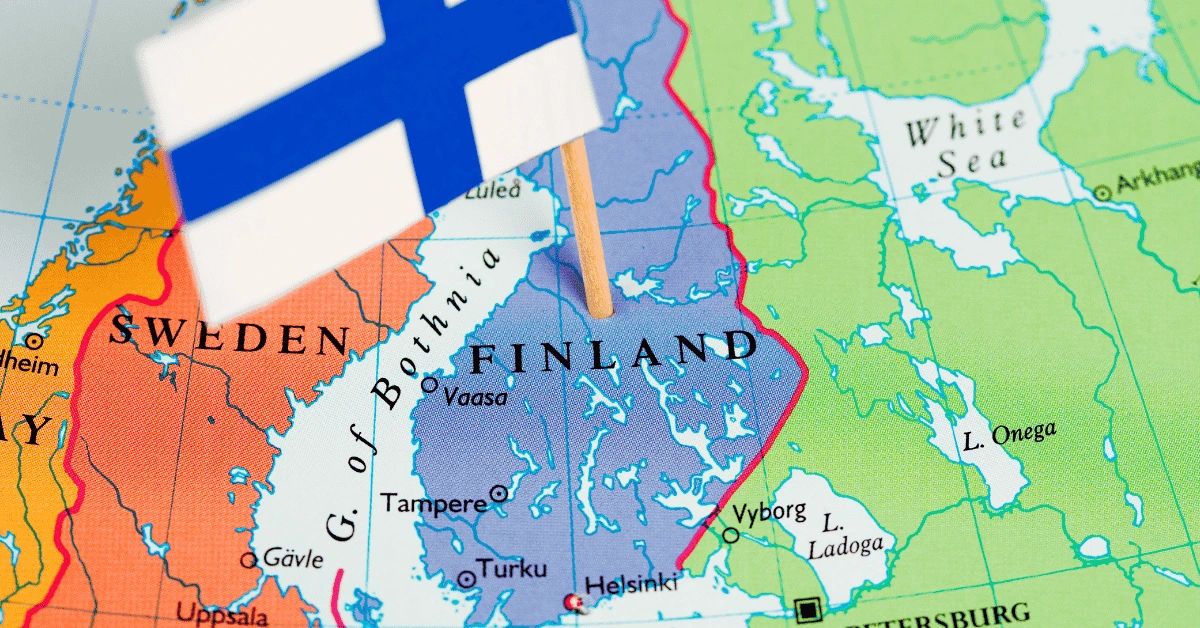 Empregos na Finlândia