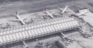 Aeroporto Madrid-Barajas Adolfo Suárez: O hub principal da Espanha