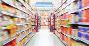 Principais redes de supermercados na Inglaterra