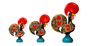 A lenda do Galo de Barcelos