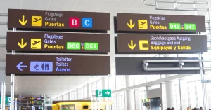 Aeroportos da Espanha - Aeroporto de Málaga-Costa del Sol