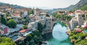 Custo de vida na Bósnia