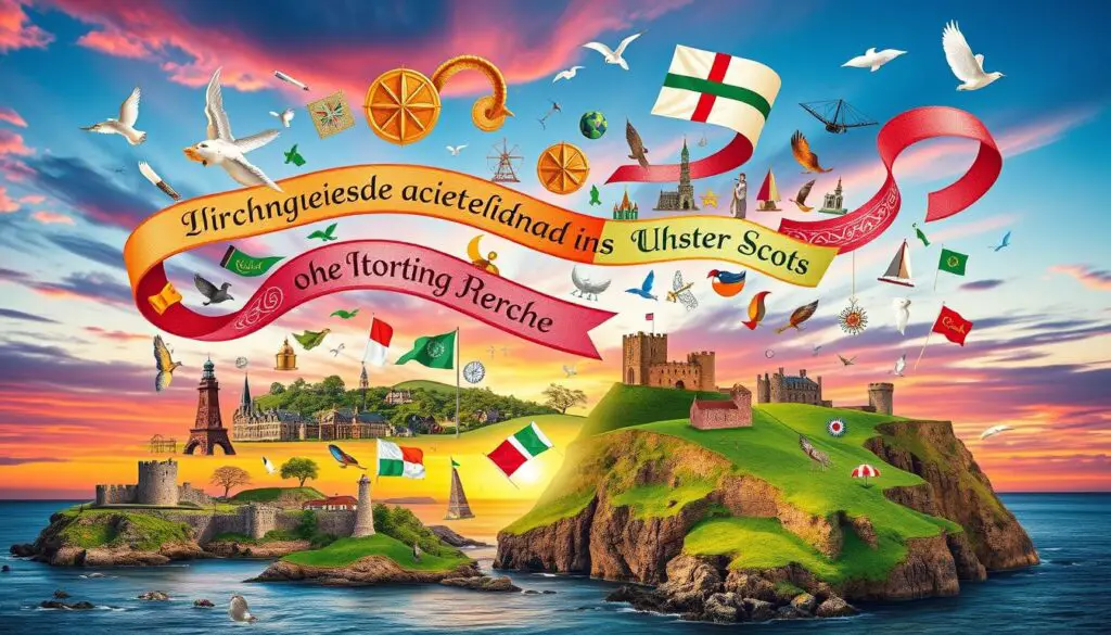 idiomas da irlanda do norte idiomas da irlanda do norte
