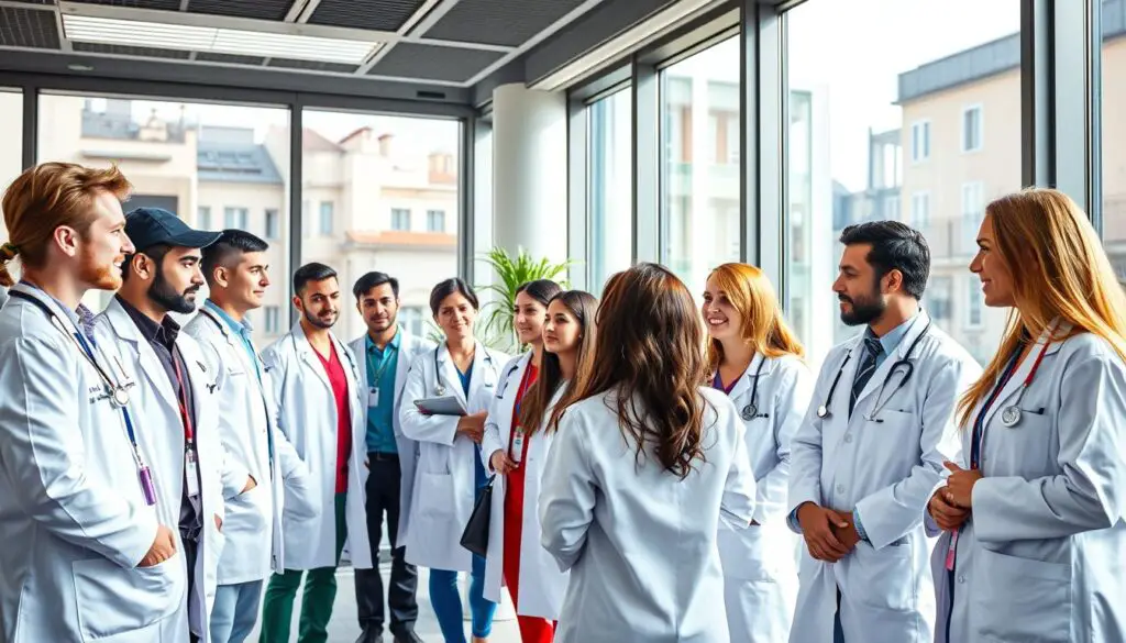 residência médica espanha