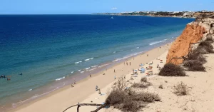 As melhores praias de Albufeira em Portugal
