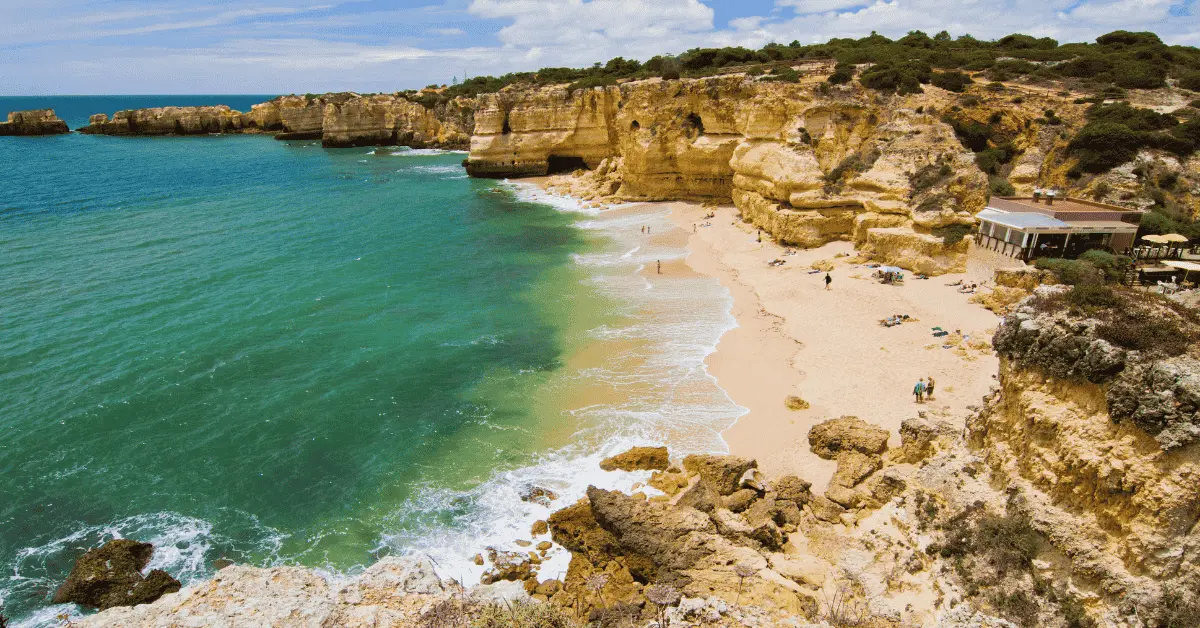 Albufeira em Portugal: conheça esse paraíso do Algarve