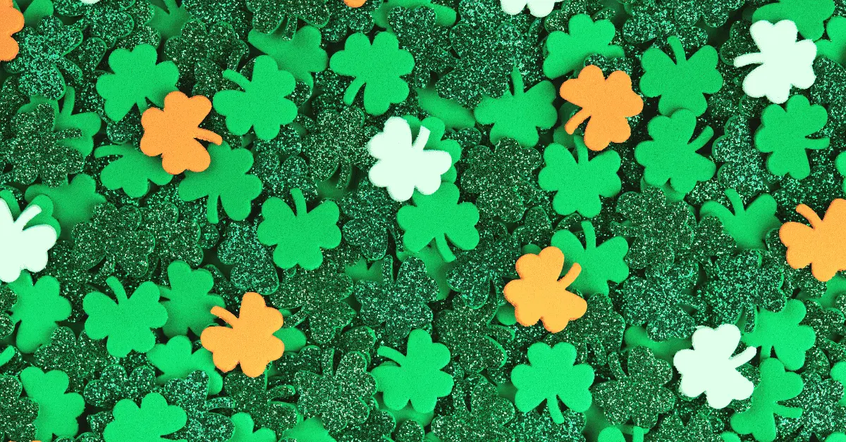 Símbolos da Irlanda