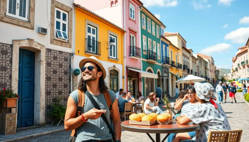 Adaptação à cultura portuguesa Adaptação à cultura portuguesa
