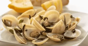 Amêijoas à Bulhão Pato - Pratos mais tradicionais de Portugal