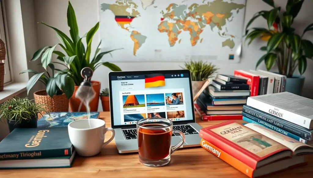 Aprender alemão online Aprender alemão online