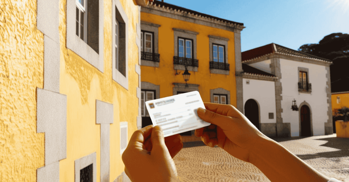 Autorização de residência em Portugal