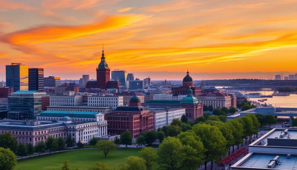 Cidades na Finlândia