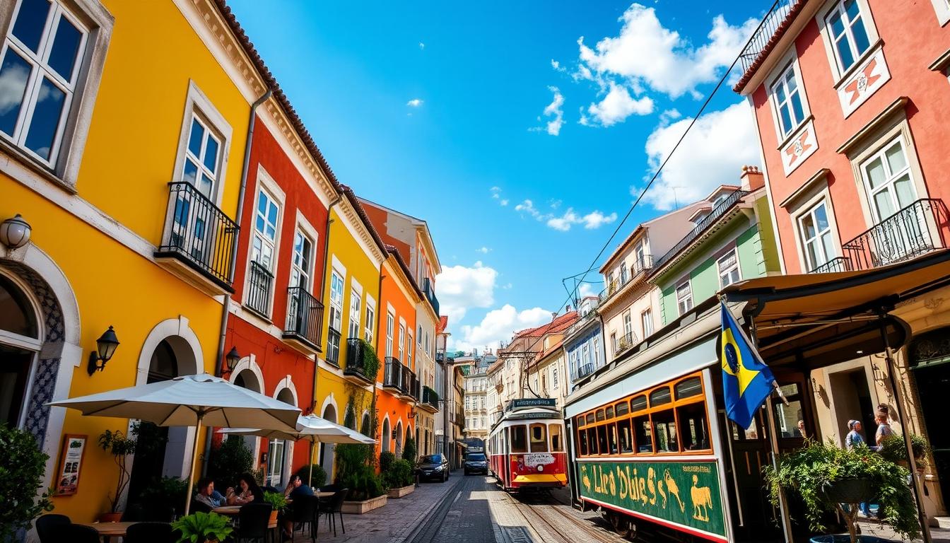 Como morar em Portugal sendo brasileiro