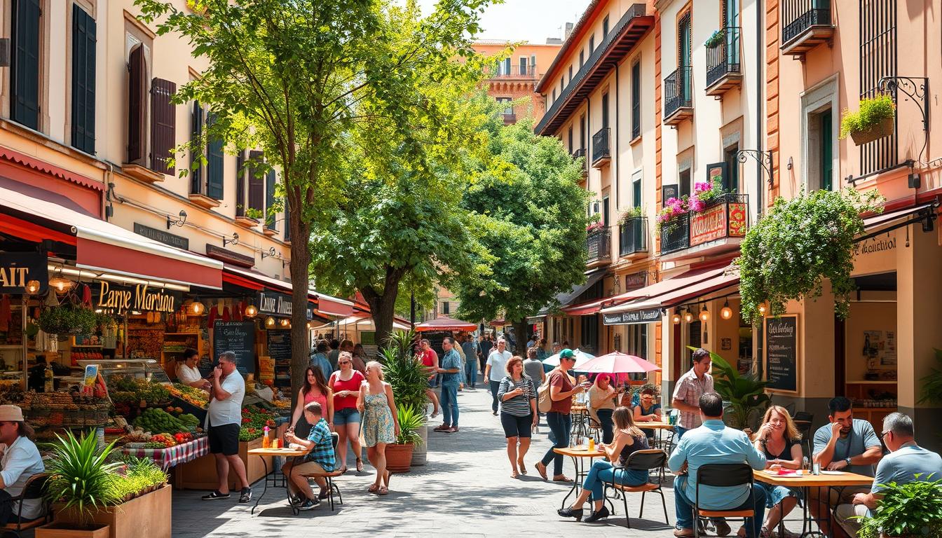 Como morar na Espanha