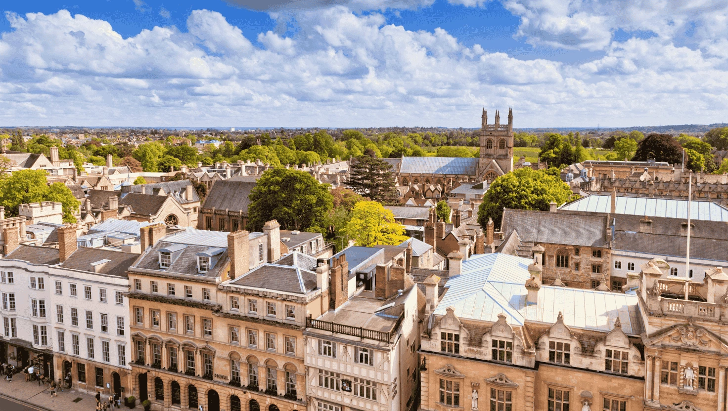 Como morar na Inglaterra