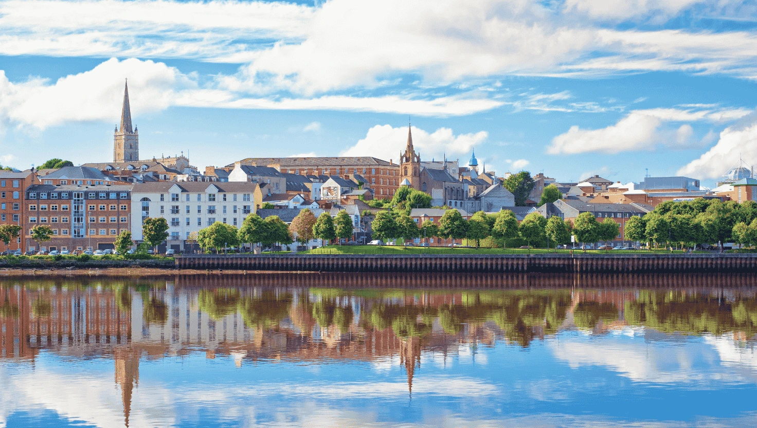 como morar na Irlanda do Norte